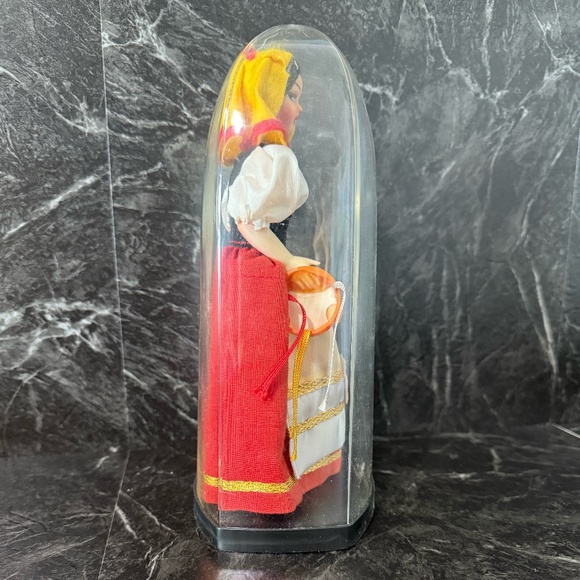 EROS Sicilia Doll with Tamborine - Picture 9 of 16